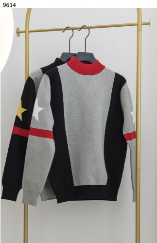 지방시 [Givenchy] 라인스타 반목 니트 신상입고