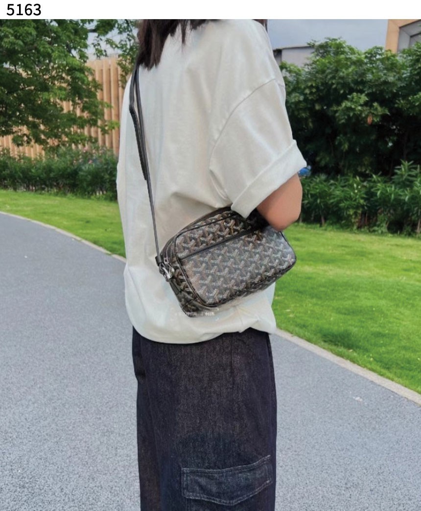 #고야드 [GOYARD] 수입프리미엄급 고야드 카페르 백 PM 신상 입고💢 #태그 #가방 #5163