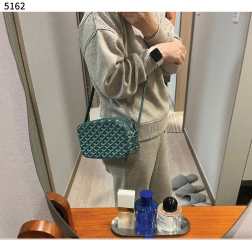 #고야드 [GOYARD] 수입프리미엄급 고야드 카페르 백 PM 신상 입고💢 #태그 #가방 #5162