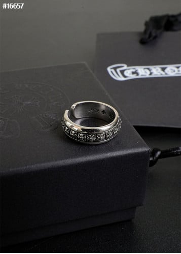 🔆 [Chrome Herts] 크롬하츠 남여공용 미니 크로스 링 🔆