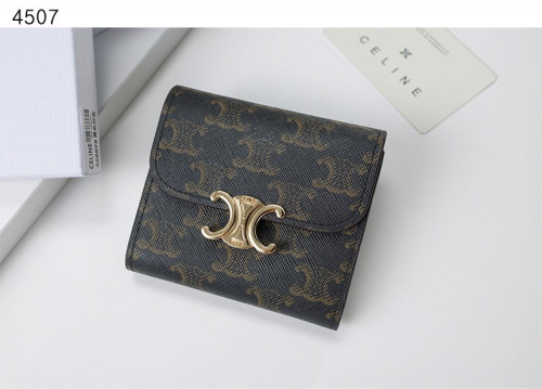 #셀린느 [CELINE] 수입프리미엄급 스몰 트리옹프 지갑 신상입고💢 #태그 #지갑 #4507