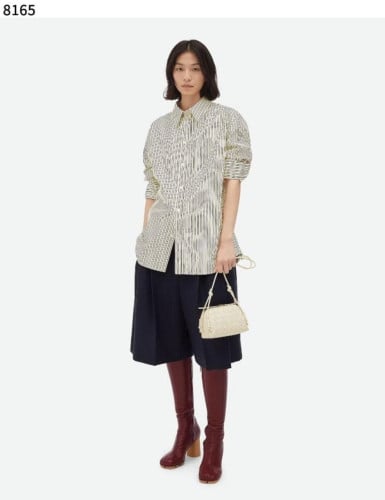 #보테가베네타 [BOTTEGA VENETA] 수입프리미엄급 인트레치아토 콘서트 파우치 신상 입고💢 #태그 #가방 #8165