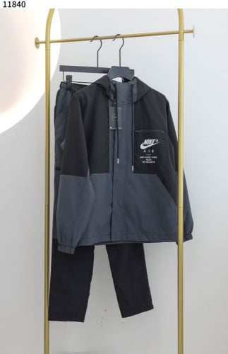 #나이키 [NIKE] 에어 우븐 후드 자켓 트레이닝 셋 신상입고💢 #세트 #11840
