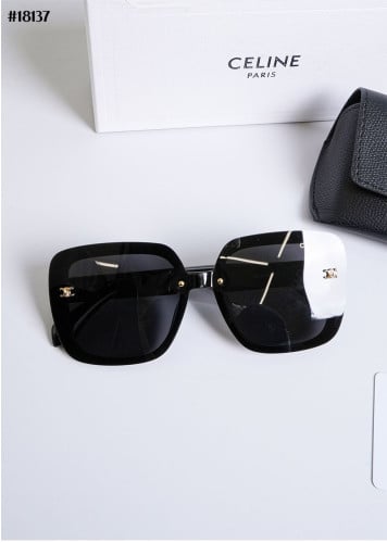 UM🔆 [CELINE] 셀린느 도트 트리옹프 퀄팅 프레임 스퀘어 선글라스 🔆