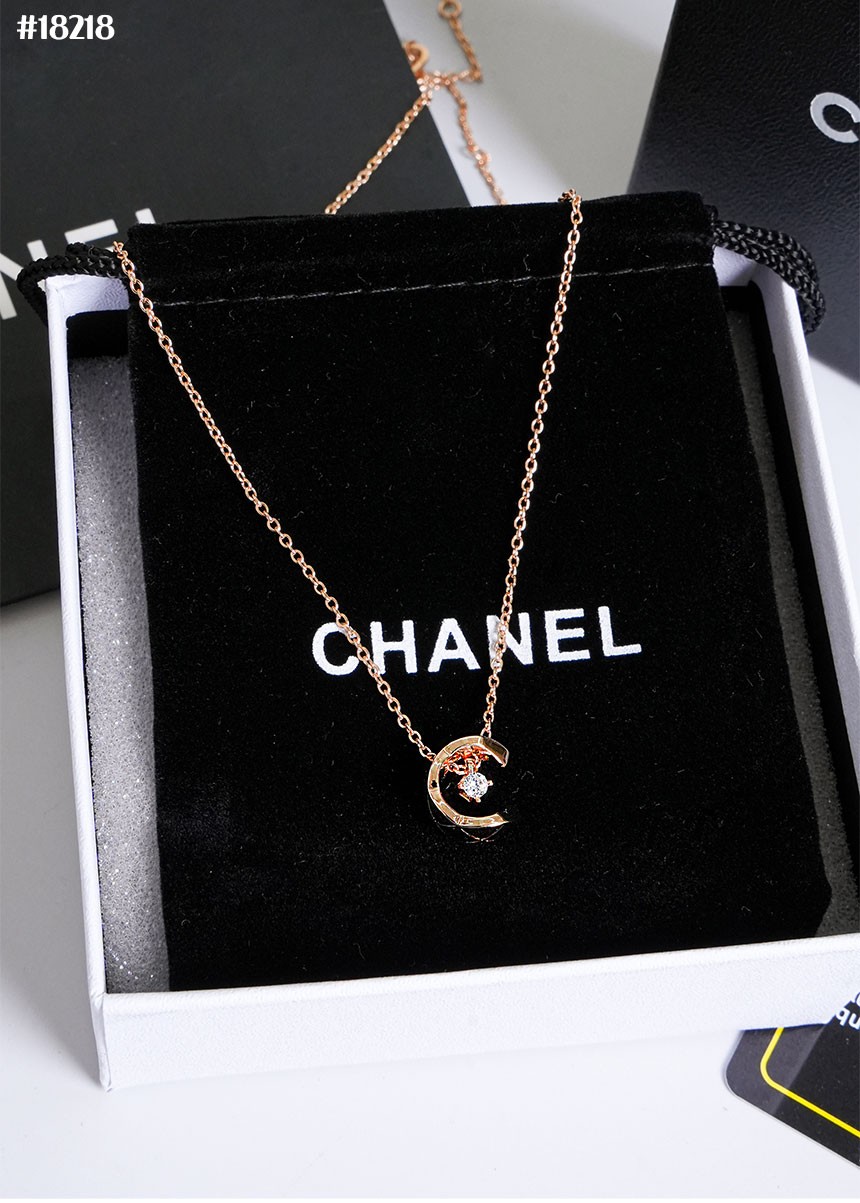 UM🔆 [CHANEL] 샤넬 COCO 네크리스 🔆