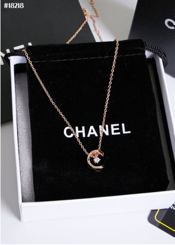 UM🔆 [CHANEL] 샤넬 COCO 네크리스 🔆