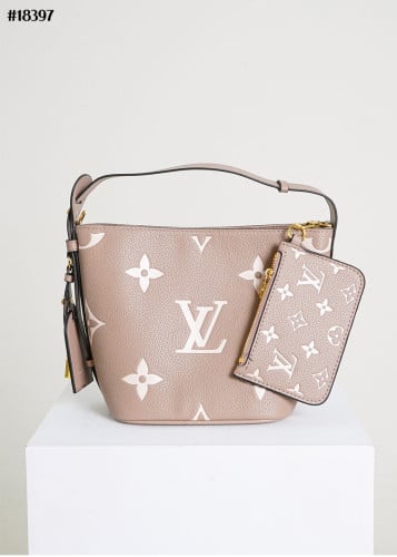 UM🔆 [Louis Vuitton] 루이비통 X 무라카미 올 인 BB 🔆