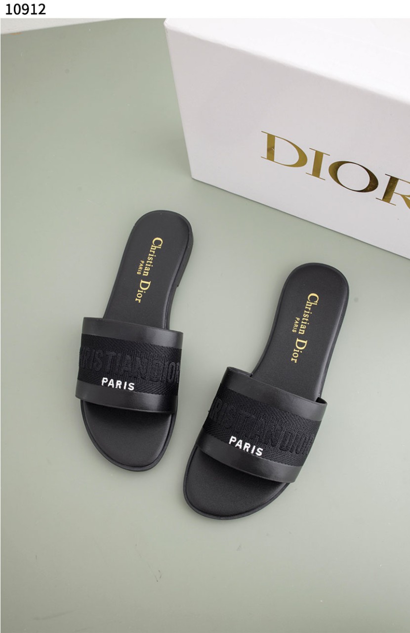 UM #디올 [Christian Dior] 디올 디웨이 슬라이드 신상입고💢 #신발 #10912