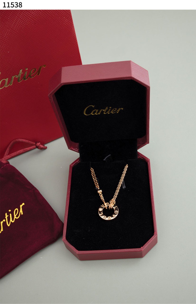 UM #까르띠에 [CARTIER] LOVE 펜던트 신상입고💢 #목걸이 #11538