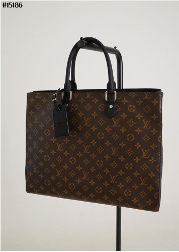🔆 [LOUIS VUITTON] 루이비통 그랑삭 토트 백 🔆
