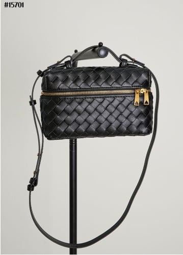 🔆 [Bottega Veneta] 보테가베네타 뱅 뱅 베니티 스트랩 케이스 🔆