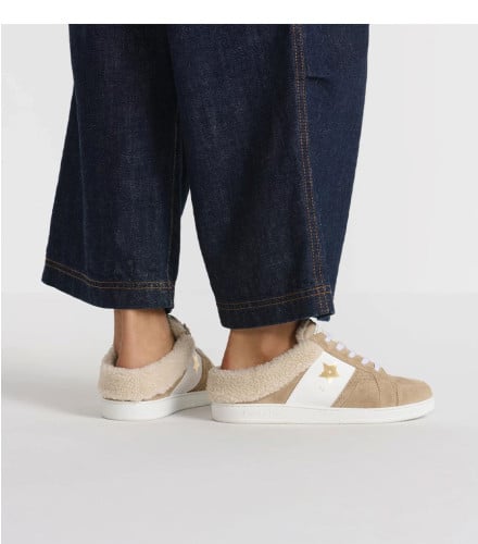 #디올 [Christian DIOR] 수입프리미엄급 Dior Star Sneakers Beige Suede Calfskin Beige 신상 입고💢 #태그 #신발 #9741