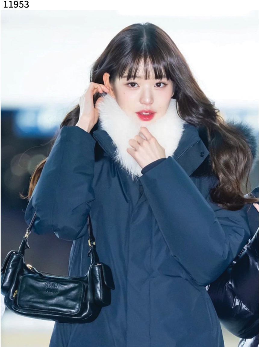 #미우미우 [MIU MIU] 수입프리미엄급 미우 미우 나파 레더 호보백 블랙 신상 입고💢 #태그 #가방 #11953