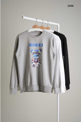 🔆[GUCCI] 구찌 베어 그래픽 맨투맨 1+1 🔆
