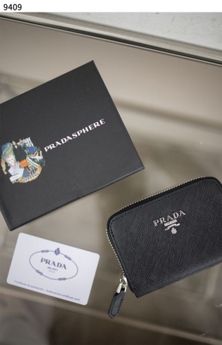 #프라다 [PRADA] PRADA 비텔로 무브 카드지갑 신상입고💢 #지갑 #9409
