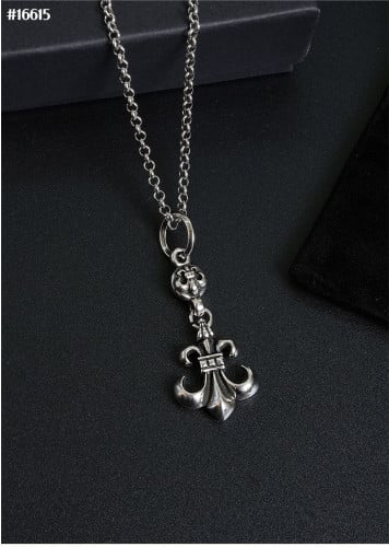 🔆 [Chrome Herts] 크롬하츠 BS 플레어 앵커 원볼 펜던트 네크리스 🔆