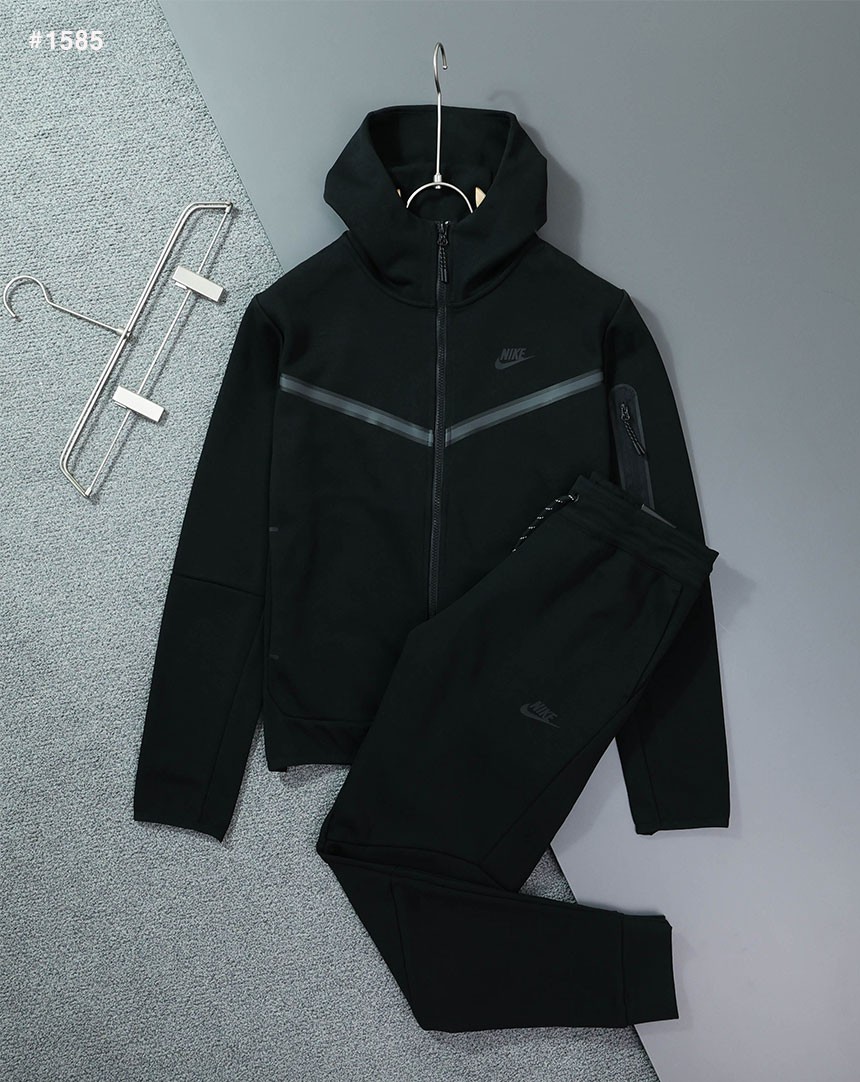 🍀 [NIKE] 나이키 테크 플리스 후드집업 & 조거팬츠 세트  🍀