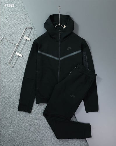🍀 [NIKE] 나이키 테크 플리스 후드집업 & 조거팬츠 세트  🍀