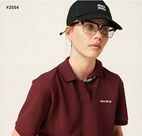 🍀 [MIUMIU] 미우미우 베이직로고 로프 볼캡 🍀