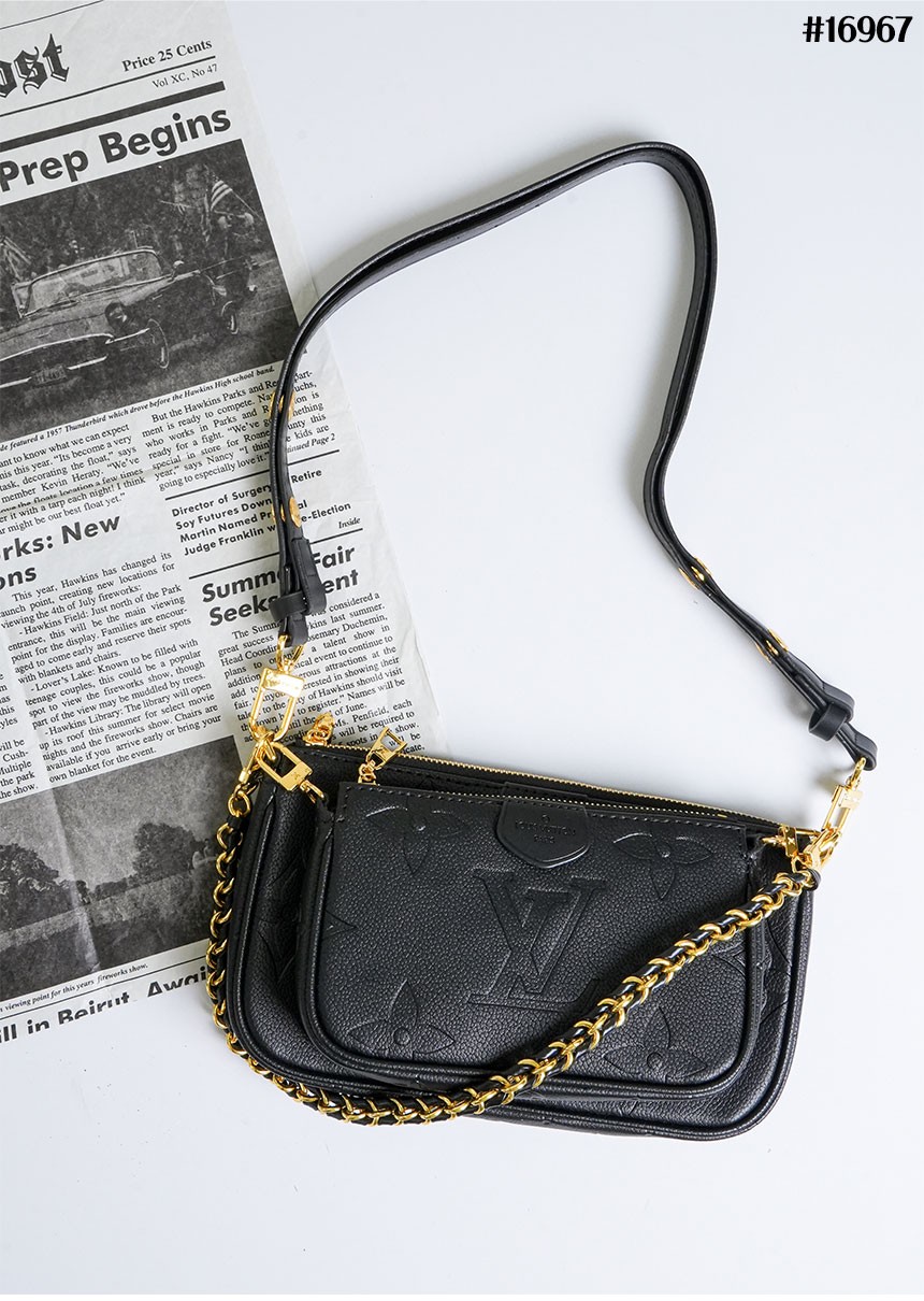 🔆 [LOUIS VUITTON] 루이비통 멀티 포쉐트 악세수아 🔆