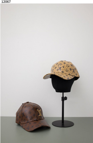 #루이비통 [Louis Vuitton] 가죽 볼캡 모자 신상입고💢 #모자 #12067