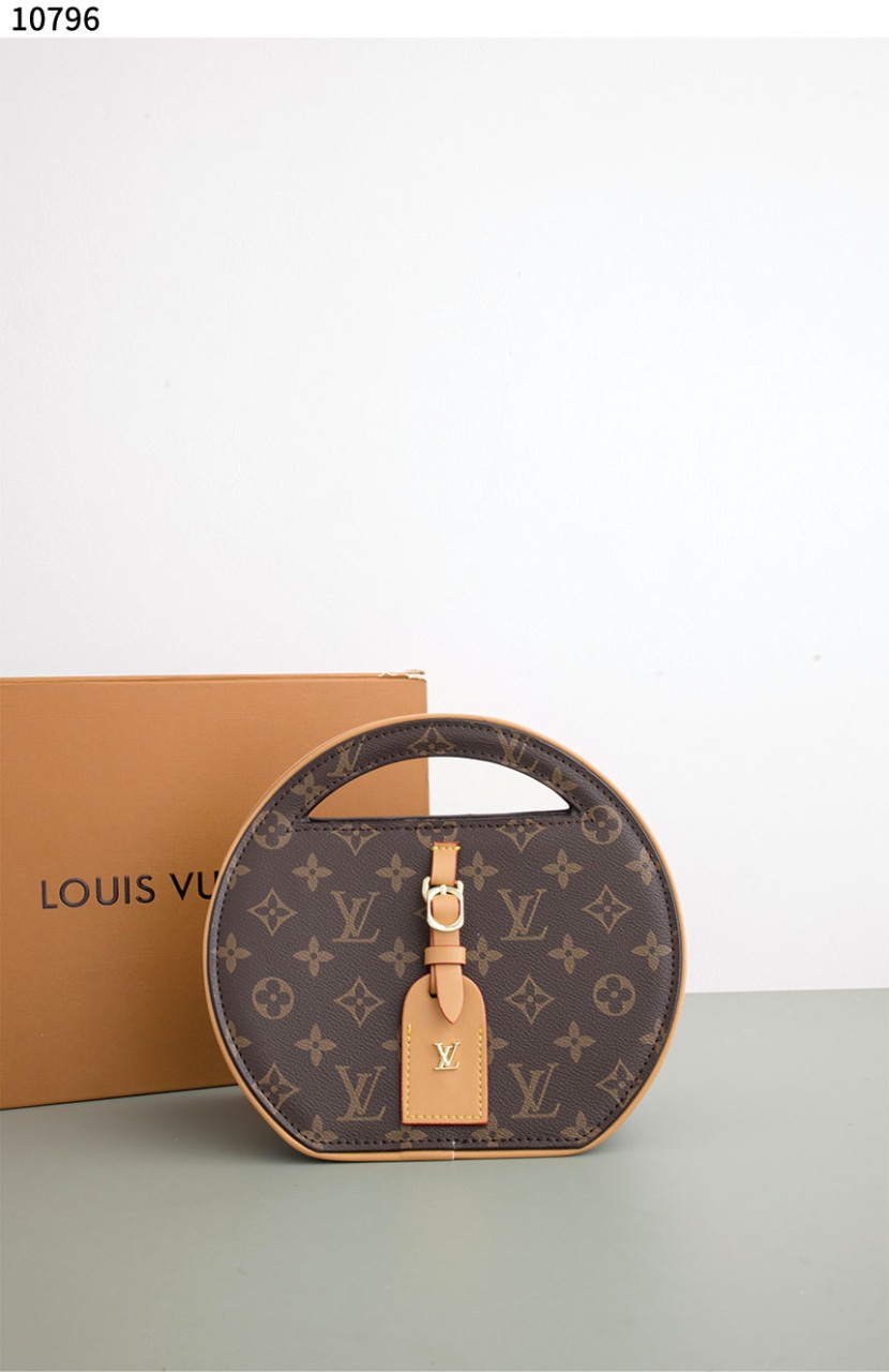 #루이비통 [Louis Vuitton] 루이비통 모노그램 어라운드 미 PM 신상입고💢 #가방 #10796
