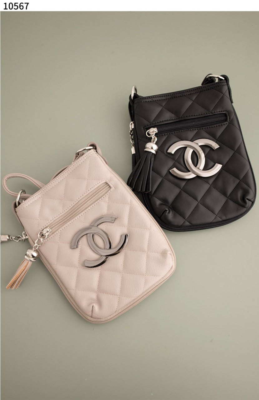 #샤넬 [Chanel] 샤넬 페이던트 크로스백 신상입고💢 #가방 #10567