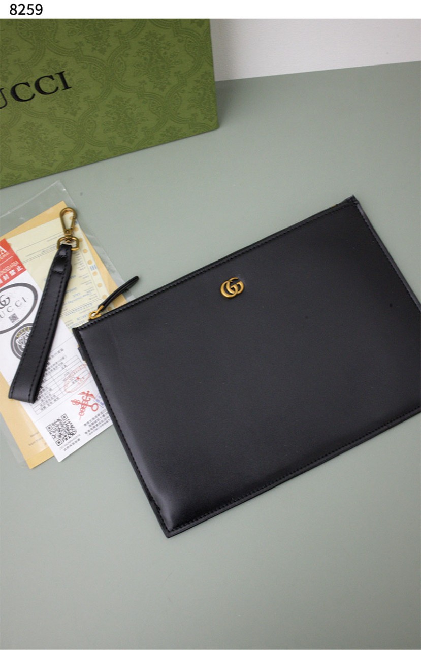 구찌 [GUCCI] 구찌 GG 마몽 파우치 