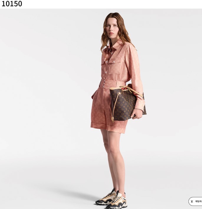 #루이비통 [LOUIS VUITTON] 수입프리미엄급 루이비통 모노그램 네버풀 MM 신상 입고💢 #태그 #가방 #10150