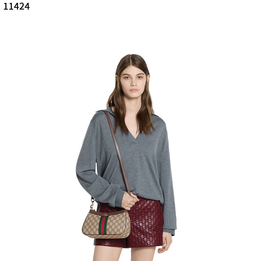 #구찌 [GUCCI] 수입프리미엄급 구찌 오피디아 GG 스몰 숄더백 신상 입고💢 #태그 #가방 #11424