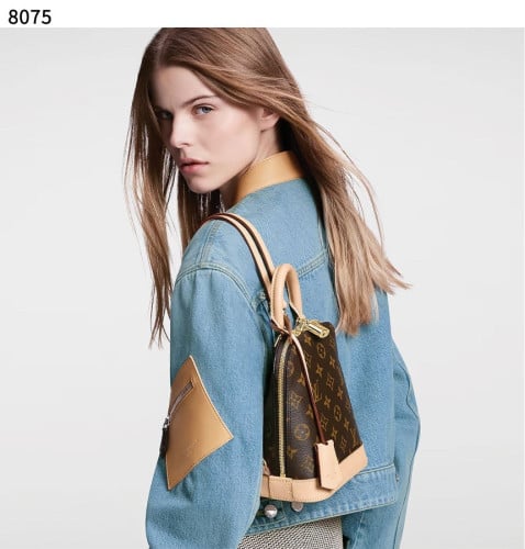 #루이비통 [Louis Vuitton] 수입프리미엄급 루이비통 알파 백팩 신상 입고💢 #태그 #가방 #8075