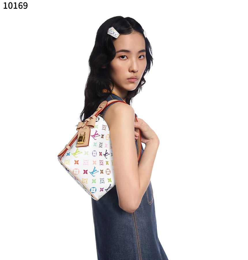 #루이비통 [Louis Vuitton] 수입프리미엄급 LV x TM 올 인 BB 신상 입고💢 #태그 #가방 #10169