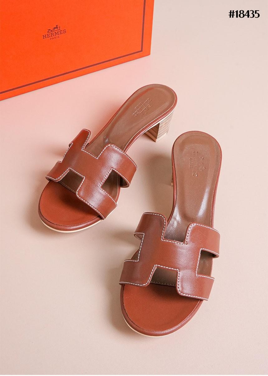 🔆 [HERMES] 에르메스 Oasis 오아시스 샌들 🔆