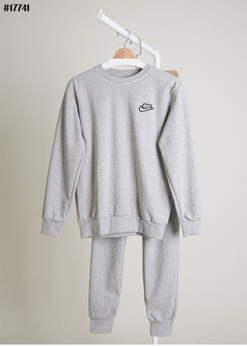 🔆 [NIKE] 나이키 저스트 두 잇 그래픽 맨투맨 티셔츠 & 테리 카고 조거 팬츠 셋 🔆