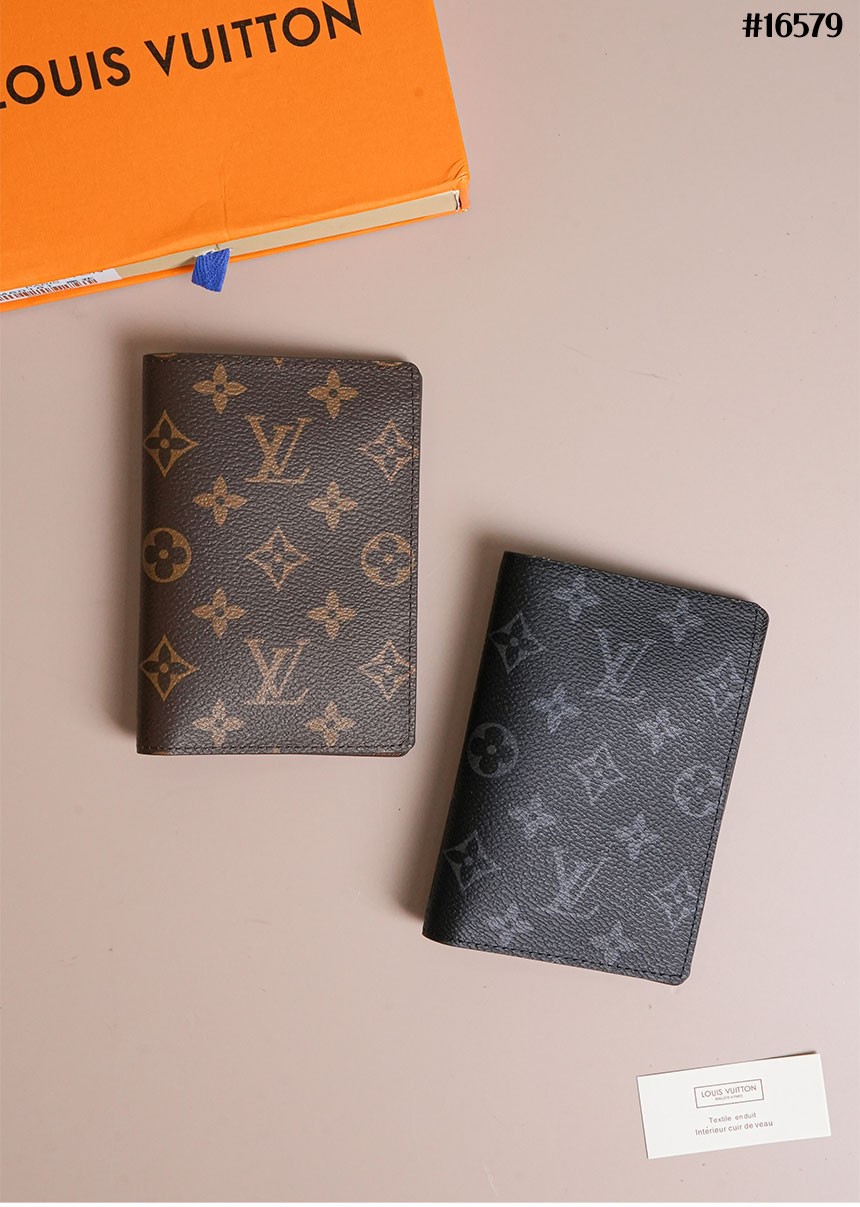 🔆 [LOUIS VUITTON] 루이비통 모노그램 여권 케이스 🔆