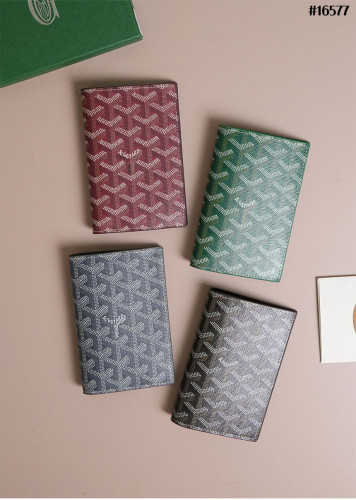 🔆 [GOYARD] 고야드 그르넬 여권 케이스 🔆