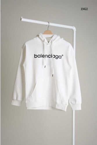 🔆 [BALENCIAGA] 발렌시아가 이니셜로고 후드 맨투맨 🔆