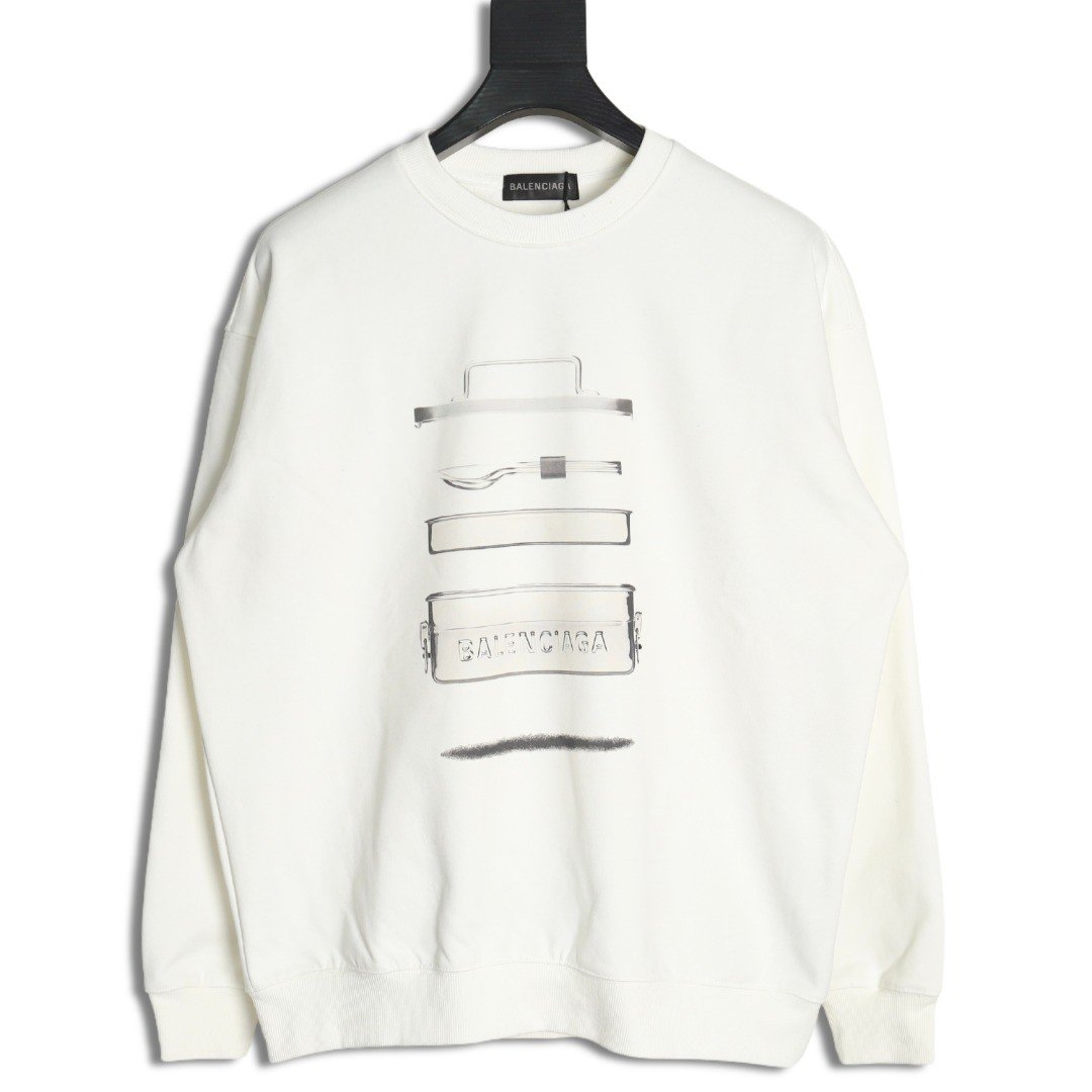 #발렌시아가  맨투맨