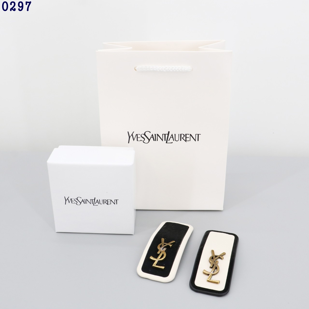 👹생*랑 로고 헤어핀👹