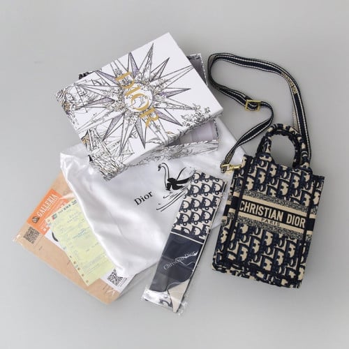 👹디* 북토트 미니 휴대폰백👹