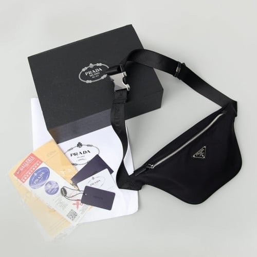 👹프*다 리나일론 바나나백👹