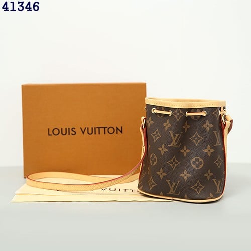 👹루*통 나노 노에 모노그램 백👹