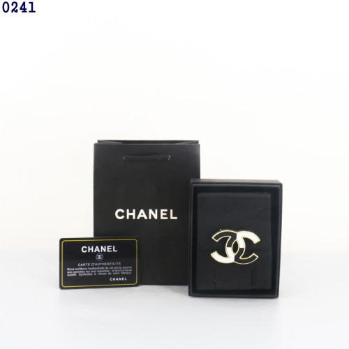 👹샤* 블랙앤화이트 골드 브로치👹