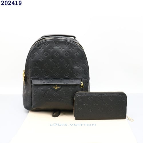 👹루*통 앙프렝뜨 소르본느 백팩 & 앙프렝뜨 지퍼 장지갑👹