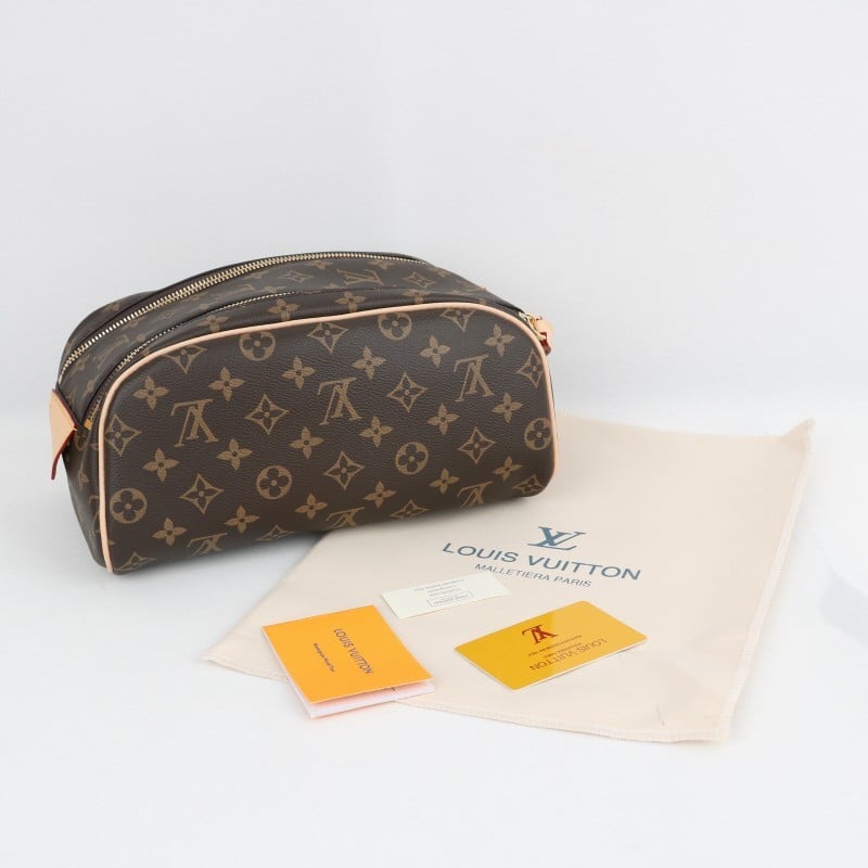 👹루*통 돕 키트 토일렛 파우치 👹