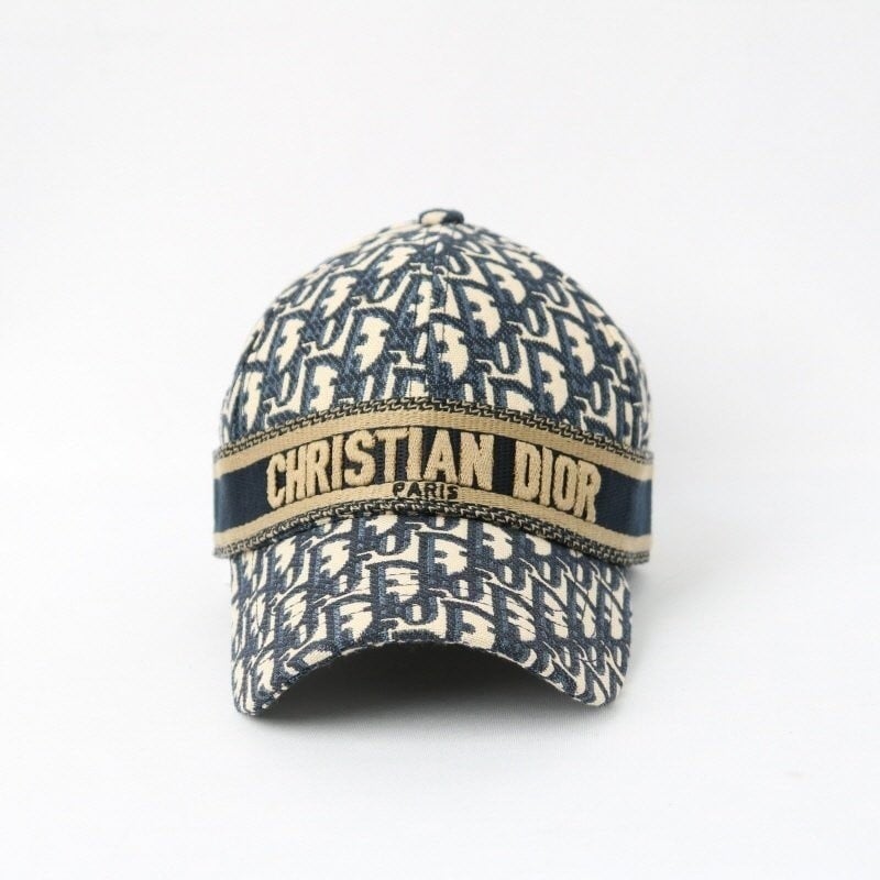 👹디* 정면자수로고 볼캡 모자👹