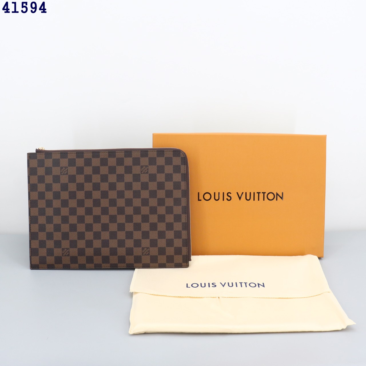 👹루*비통 M41594 포쉐트 주르 클러치👹