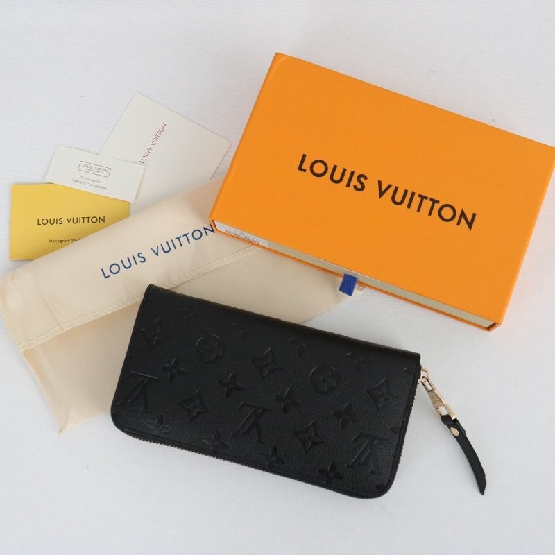 👹루*통 M60017 앙프렝뜨 월릿 장지갑👹