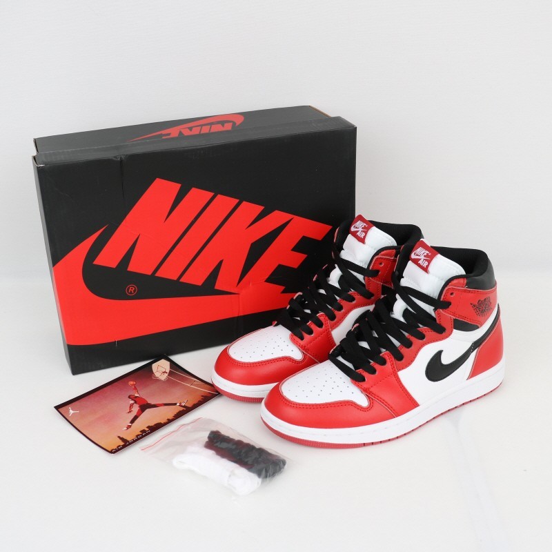 👹나*키 조던1 레트로 하이 OG 시카고 스니커즈👹