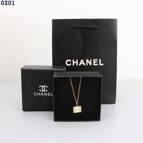 👹샤* 화이트로고 골드 목걸이 👹